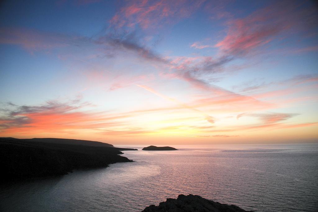 Yha Poppit Sands Cardigan Exterior foto